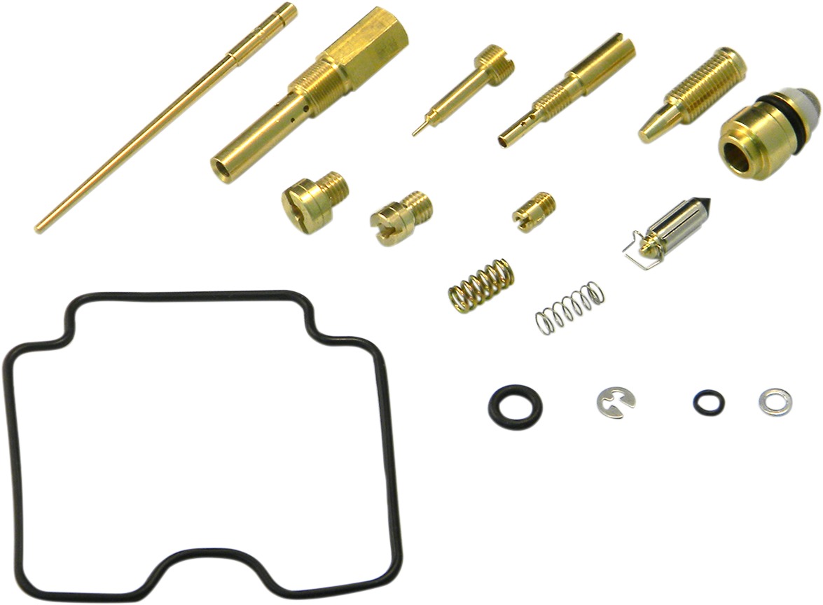 Carburetor Repair Kit - For 08-13 Yamaha Raptor 250 - Click Image to Close