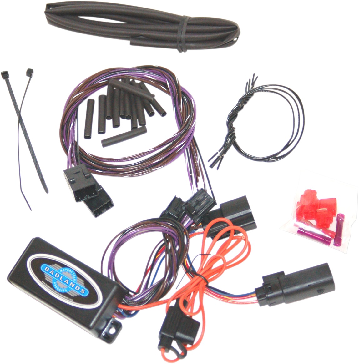 10-13 Street Glide RBT Static Sequential Module - Click Image to Close