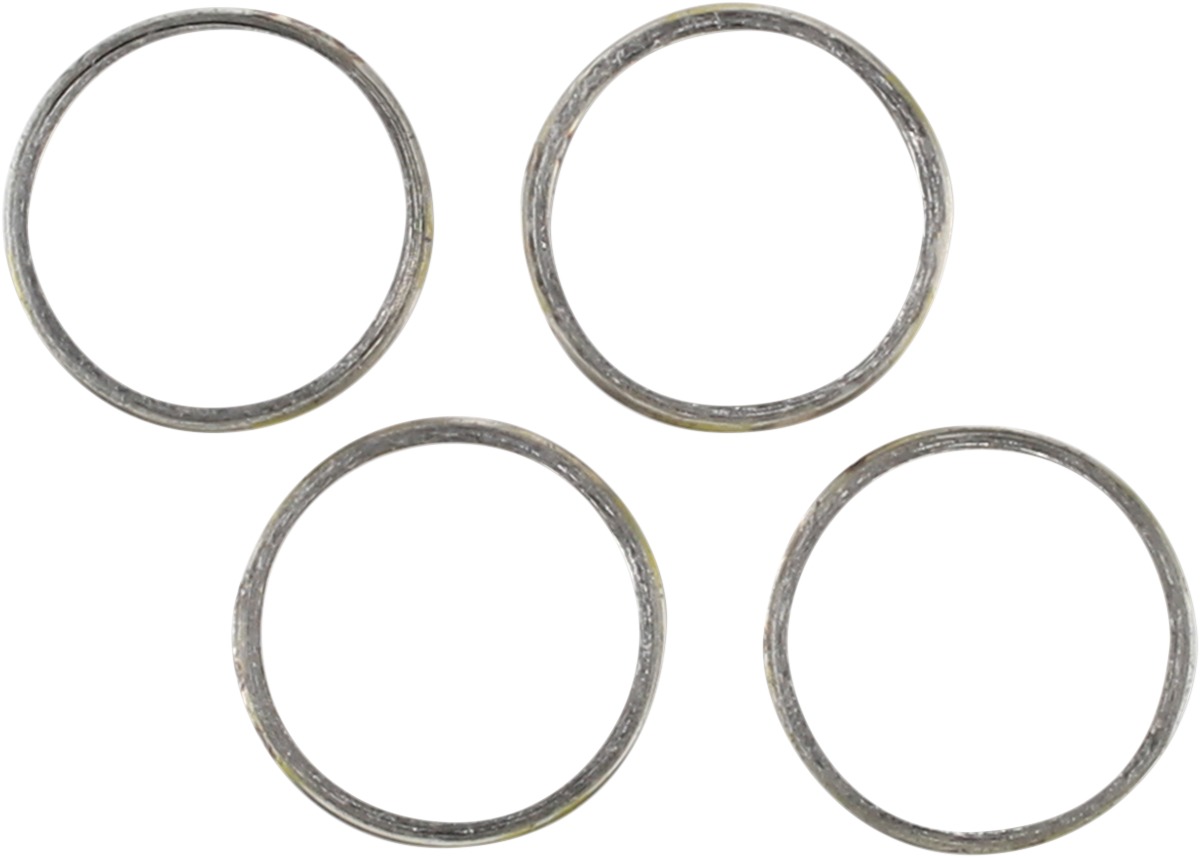 Exhaust Gaskets - Exhaust Gasket, Gsxr1300 4/Pk - Click Image to Close