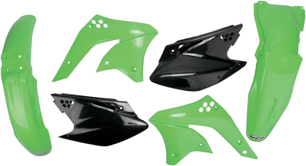 Complete Kits for Kawasaki - Plst Kit Kxf250 Oem - Click Image to Close