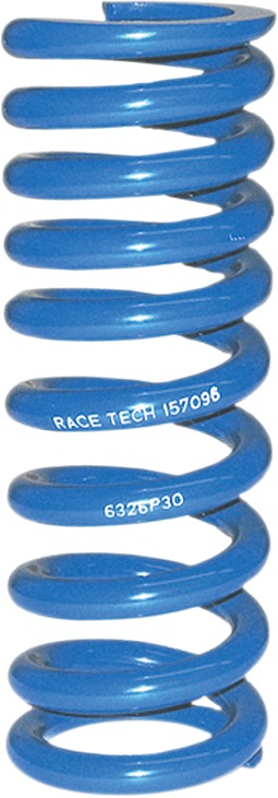 Shock Spring 9.5KG - For 98-15 KTM Husaberg - Click Image to Close