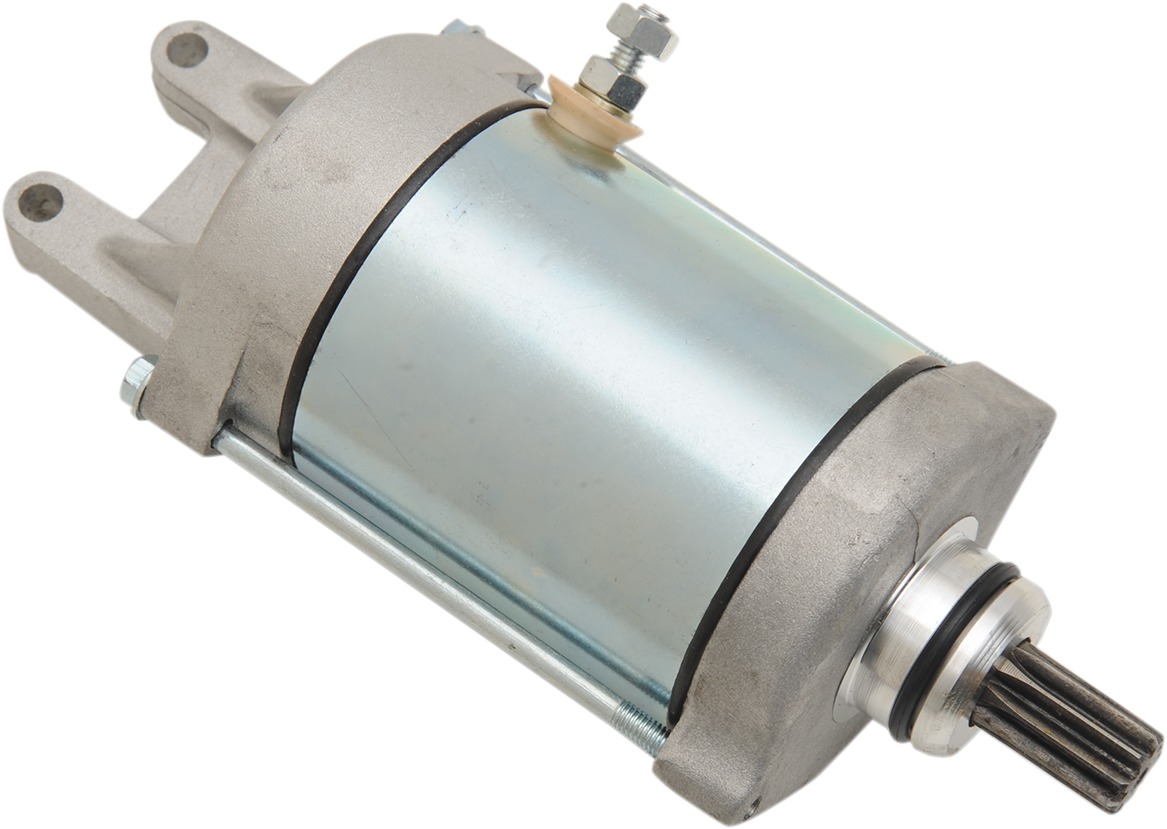 Starter Motor - For 08-10 Polaris Sportsman 400 HO - Click Image to Close