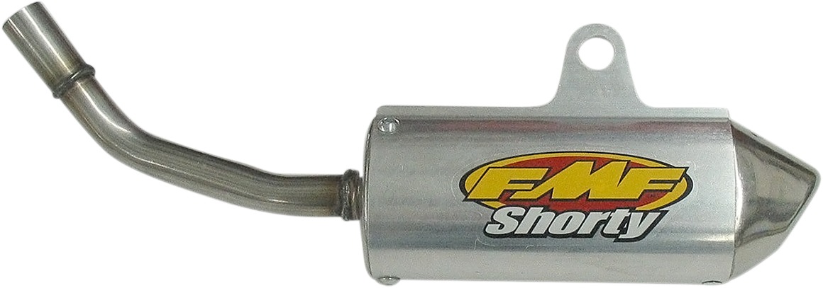 PowerCore 2 Shorty Slip On Exhaust Silencer - For 14-17 TC85, 06-17 85SX, 08-09 85XC, 07-12 105SX - Click Image to Close