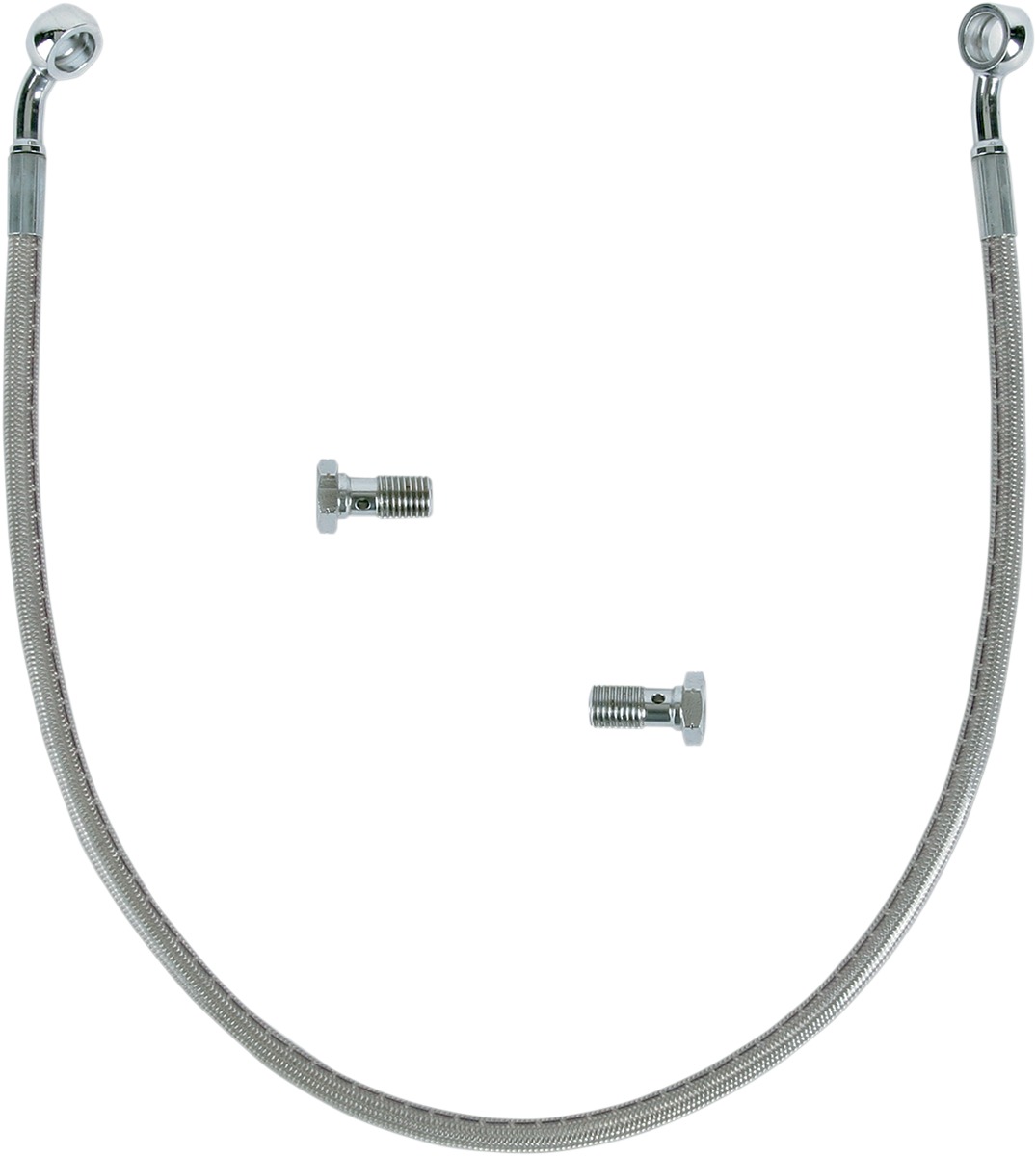 Xtreme Offroad Rear Brake Line - For 05-17 Honda CRF250X/450X - Click Image to Close