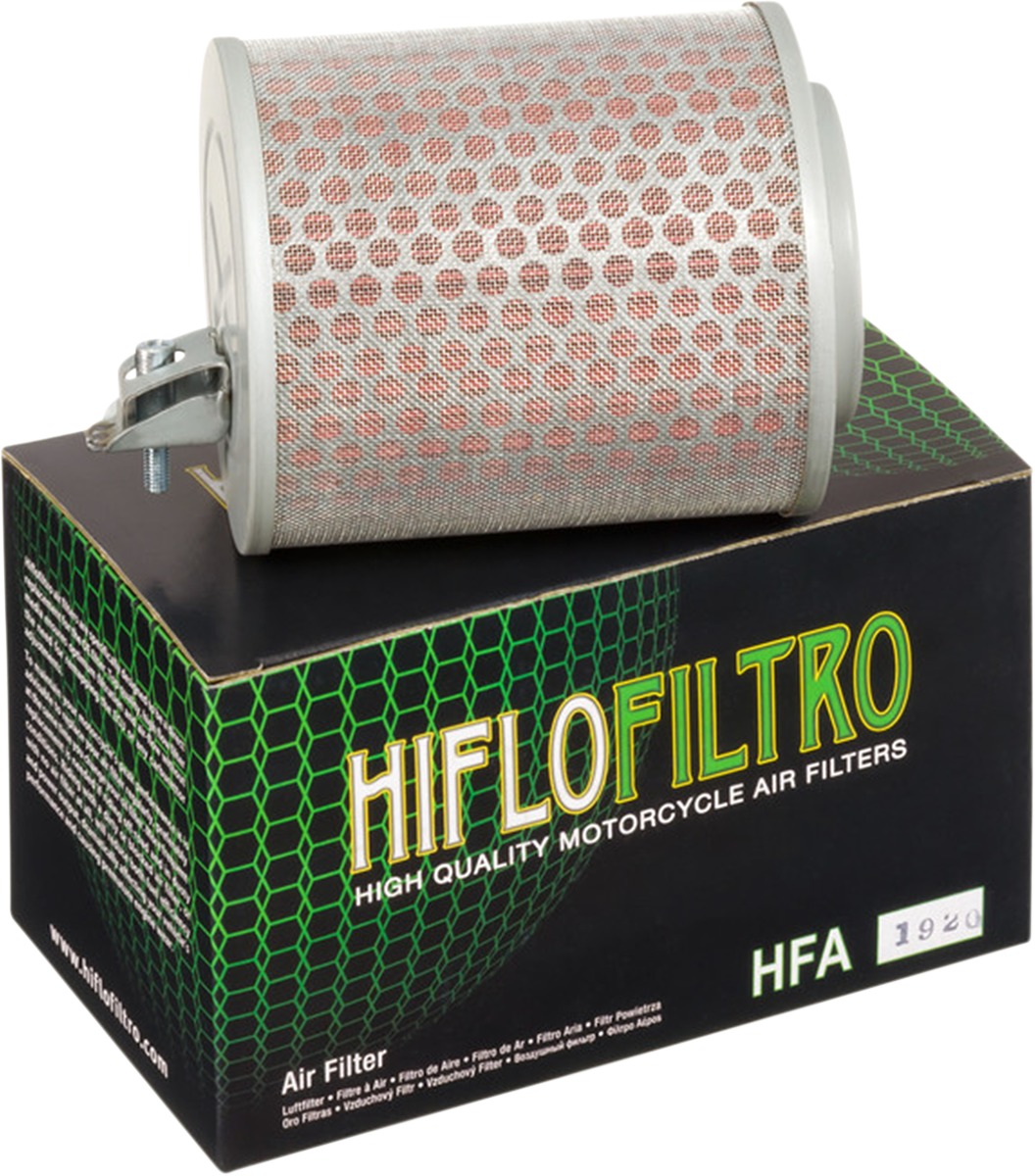 Air Filter - Replaces Honda 17235-MCF-000 & 17235-MCF-D30 For 00-06 RC51 - Click Image to Close