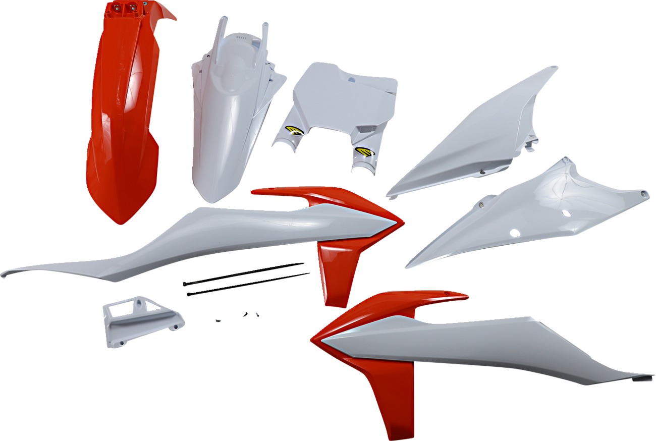 5-Piece Replica Kit for KTM - Ktm 5 Piece Rep Kit Orig 20 - Click Image to Close