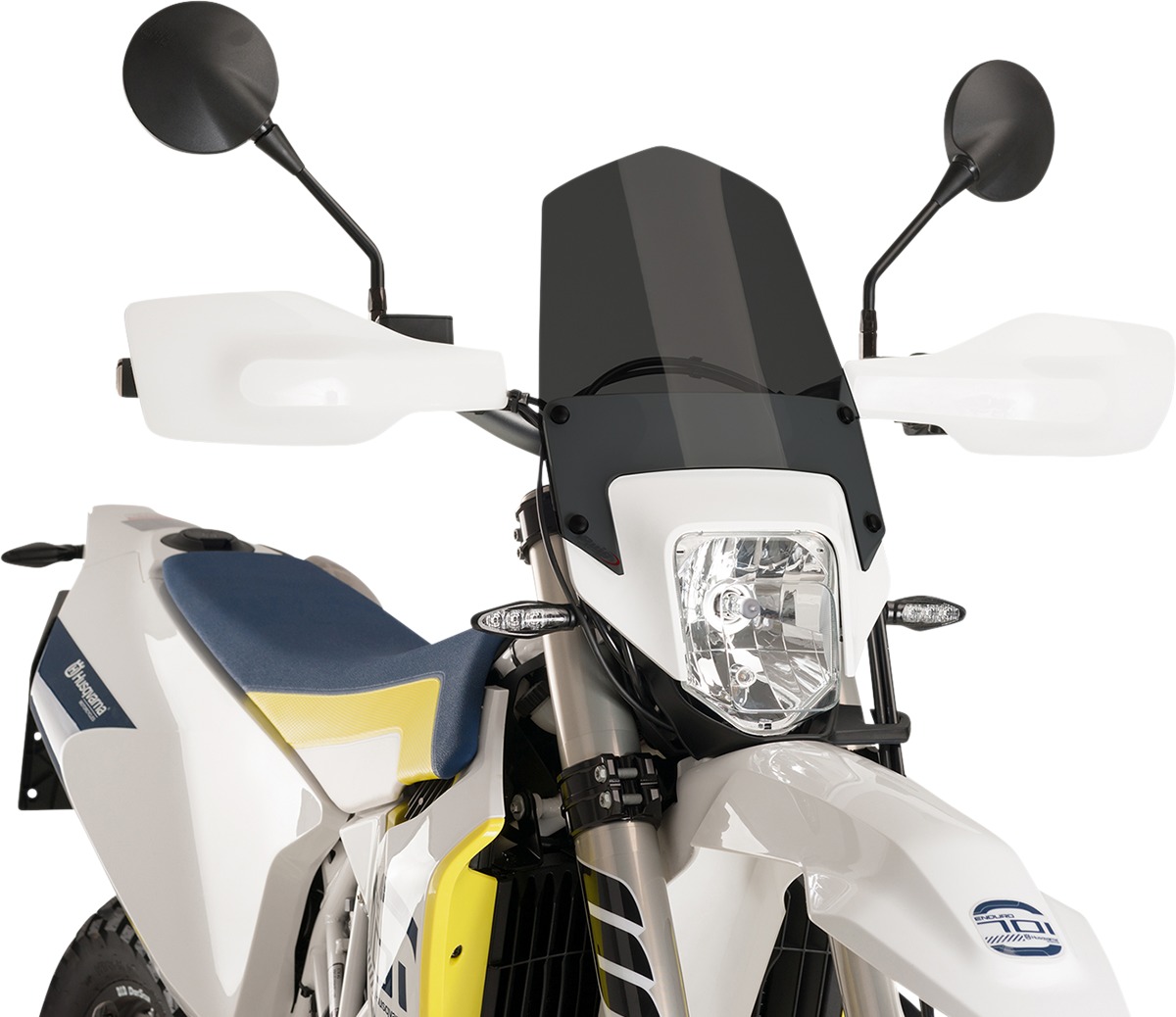 Naked New Generation - Winds. New Gen Husqvarna 701 - Click Image to Close