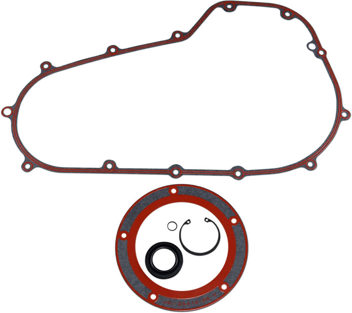 Primary Cover Gasket Kit Paper - Click Image to Close