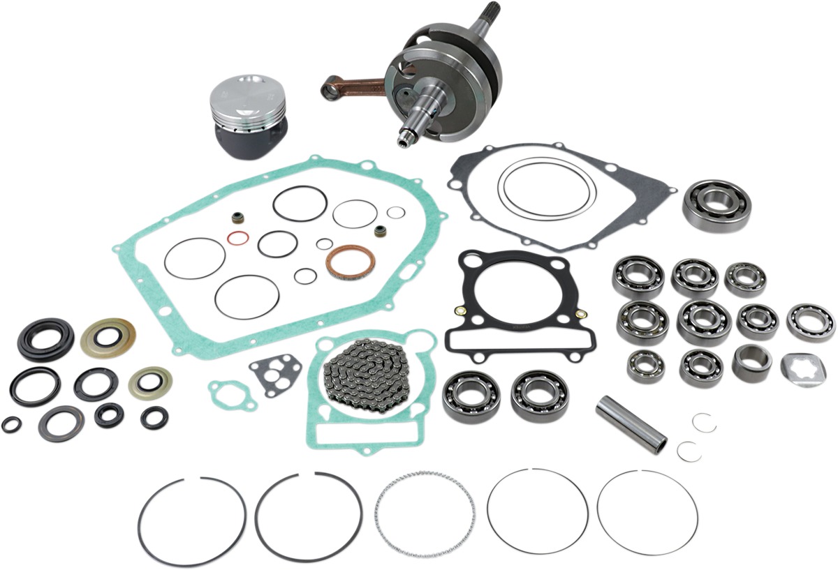 ATV/UTV Complete Engine Rebuild Kit In A Box - Wr Complete Rebuild Big Bore - Click Image to Close