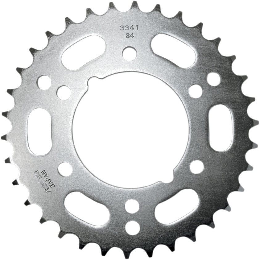 Rear Steel Sprocket 34T - Click Image to Close