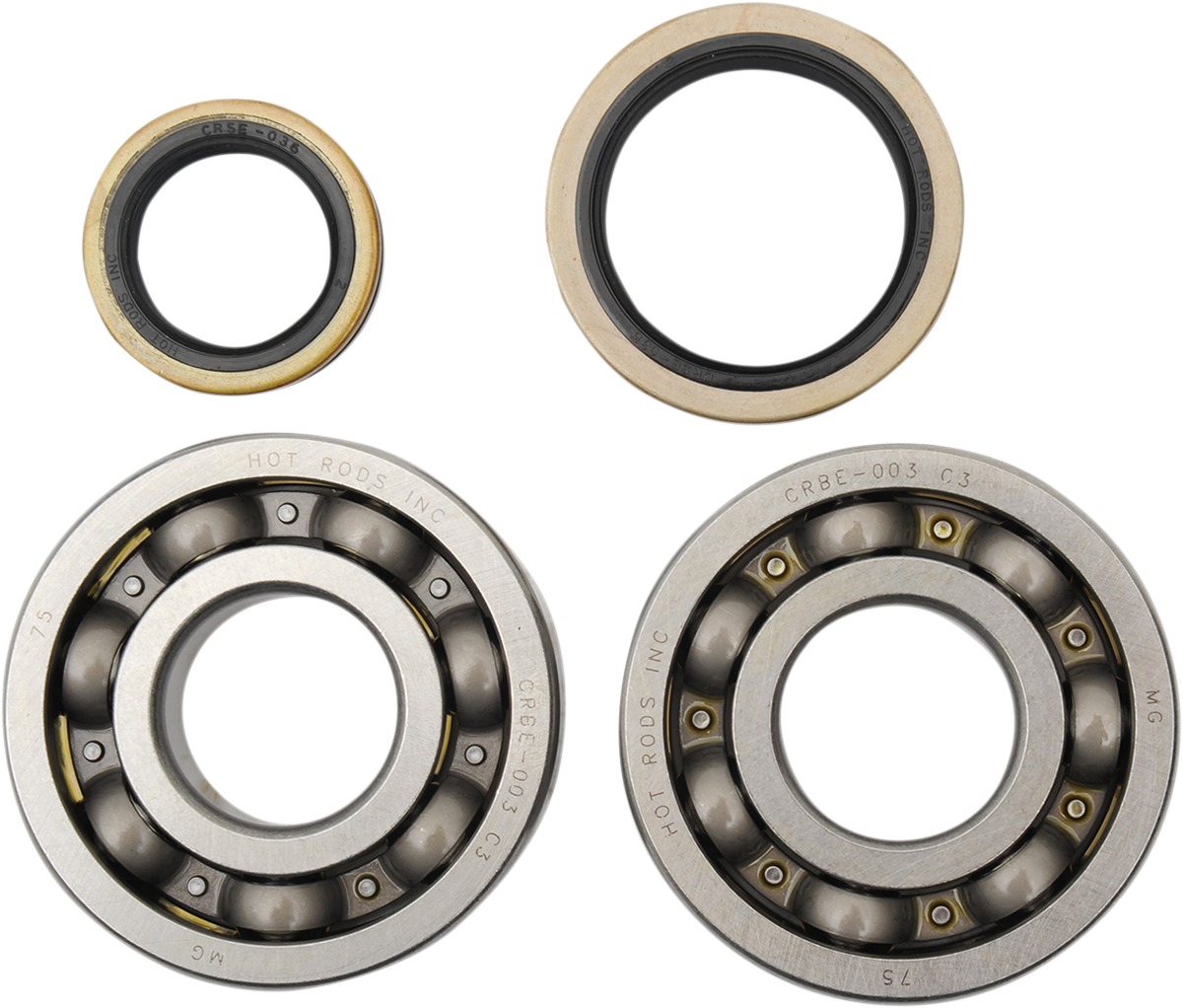 Hot Rods Bearing/Seal Kit Rm250 96-02 - Click Image to Close