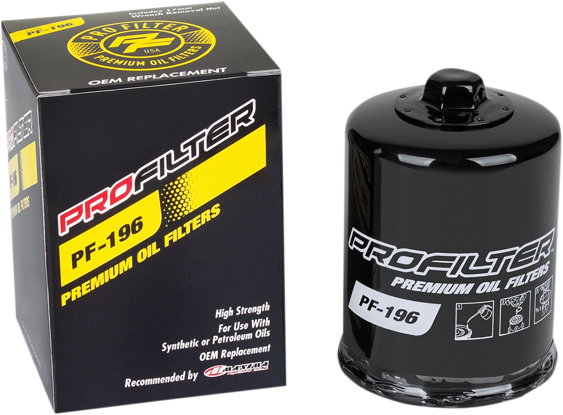 Spin-On Oil Filters - Profilter Spinon Fltr Pf-196 - Click Image to Close