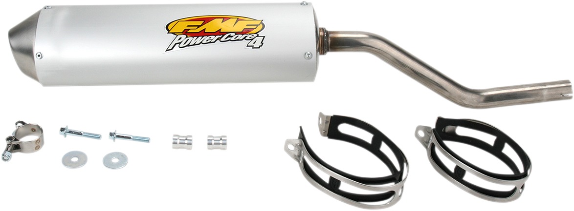 PowerCore 4 Slip On Exhaust - Honda TRX250X/EX - Click Image to Close