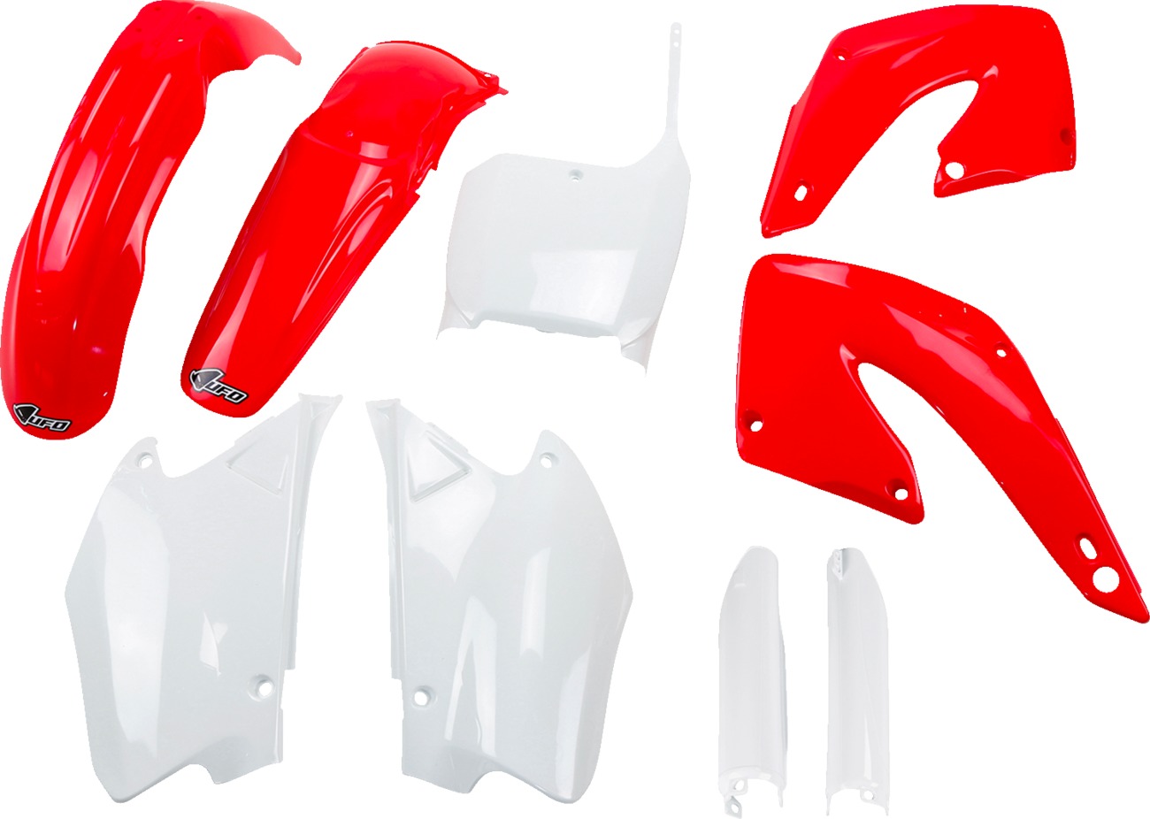 Complete Kits for Honda - Hon Body Kit Cr Oem - Click Image to Close