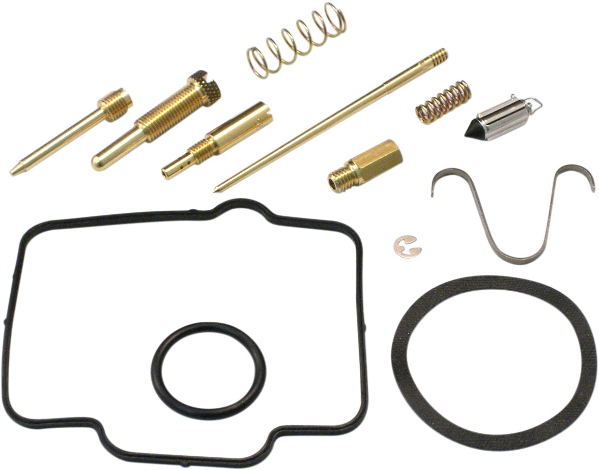 Carburetor Repair Kit - For 1985 Honda ATC250R - Click Image to Close