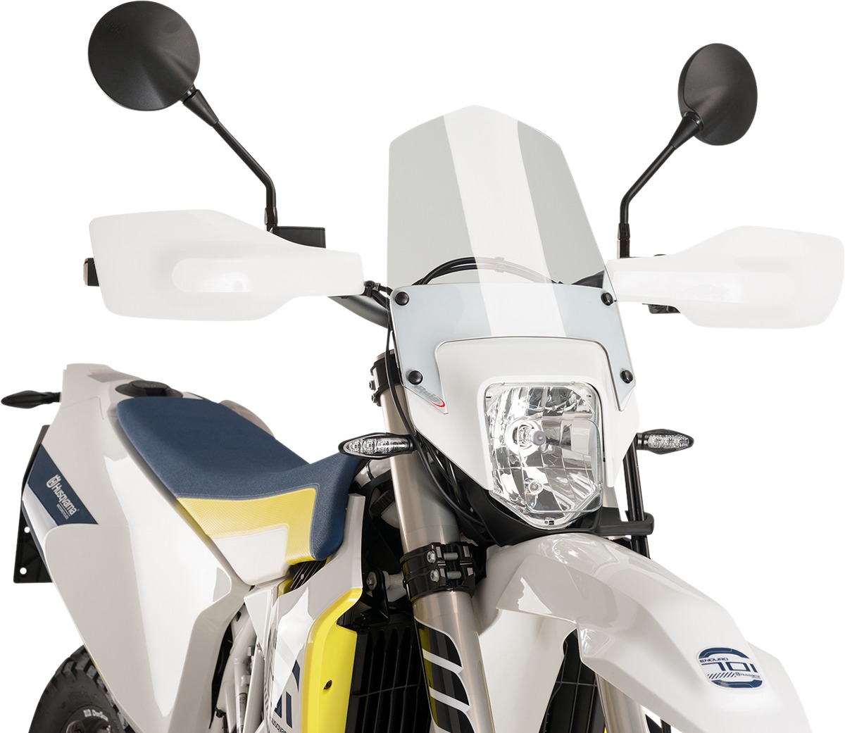 Naked New Generation - Winds. New Gen Husqvarna 701 - Click Image to Close