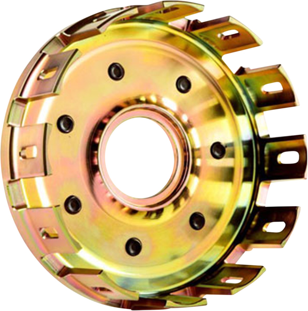 Clutch 21-22 Honda CRF450R Billetproof Clutch Basket - Click Image to Close