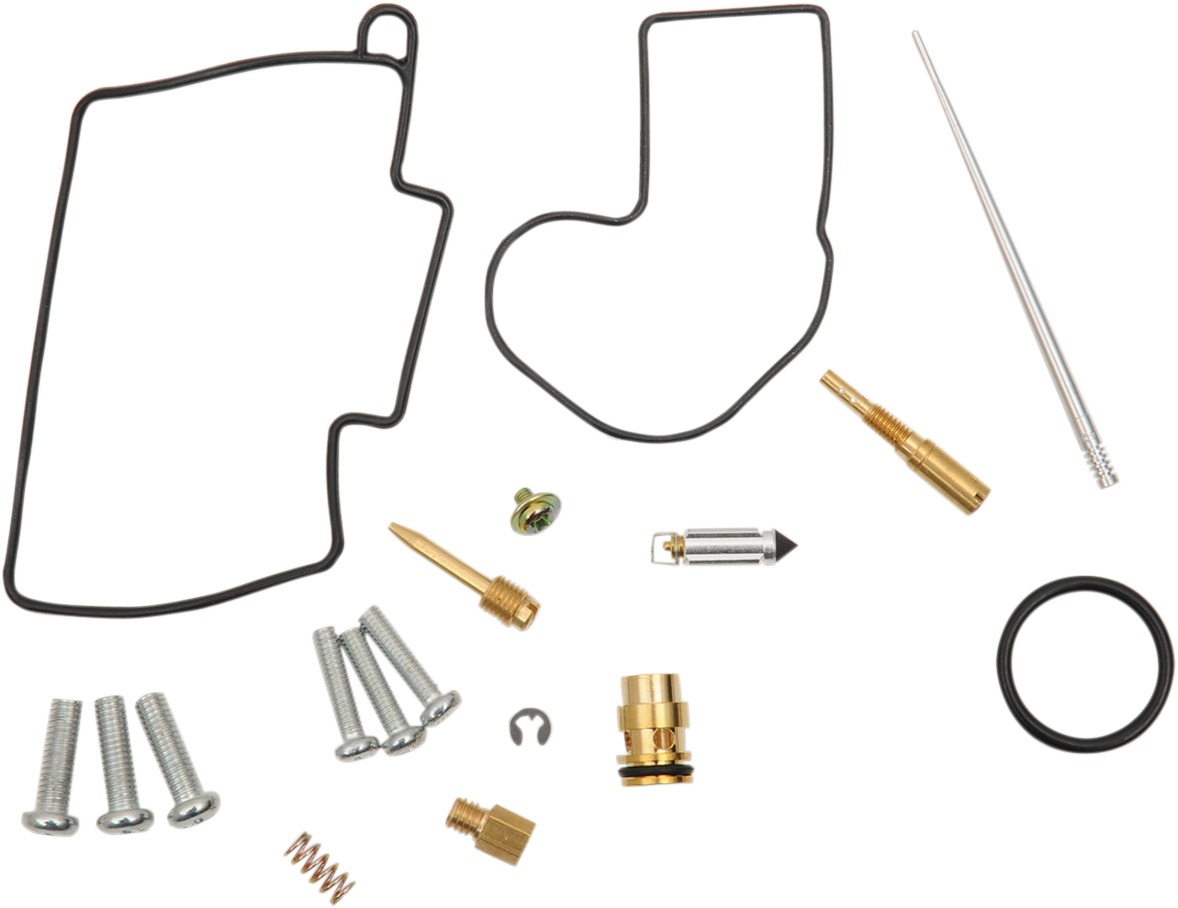 Carburetor Repair Kit - For 2004 Honda CR250R - Click Image to Close