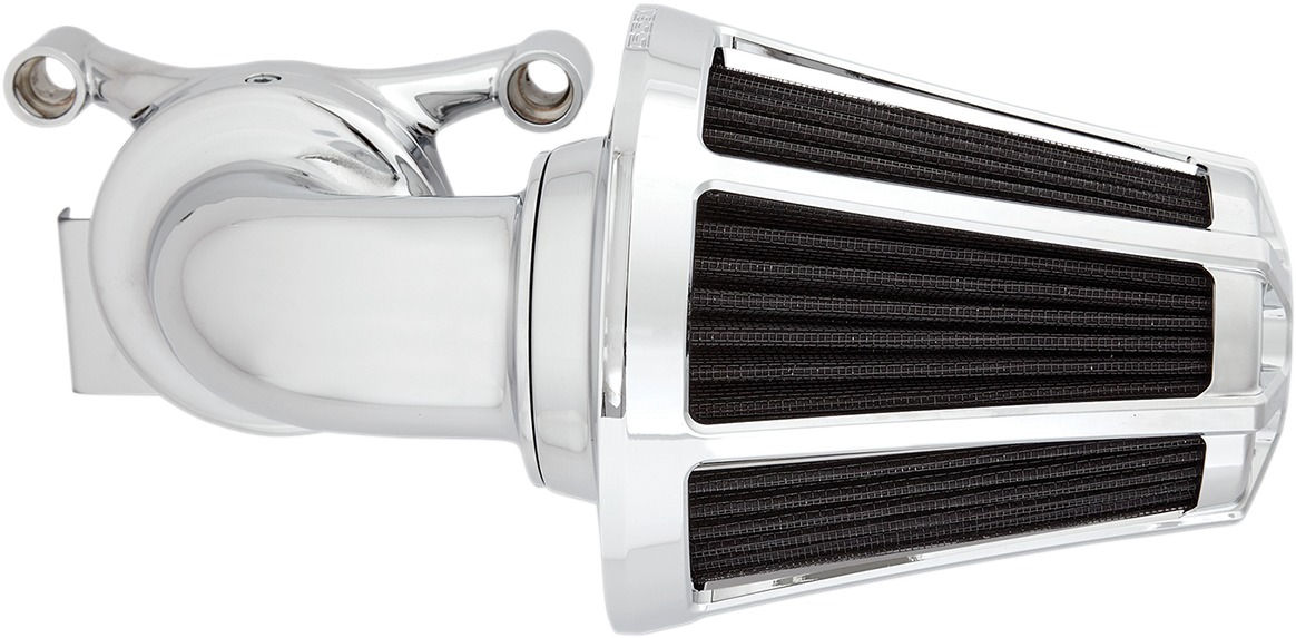 Chrome Monster Sucker Air Cleaner Kits - Monster Sucker Beveled Chr - Click Image to Close