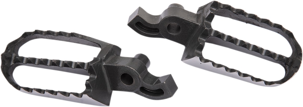 Pro Series Footpegs - For 00-01 Honda CR125R CR250R CR500R - Click Image to Close