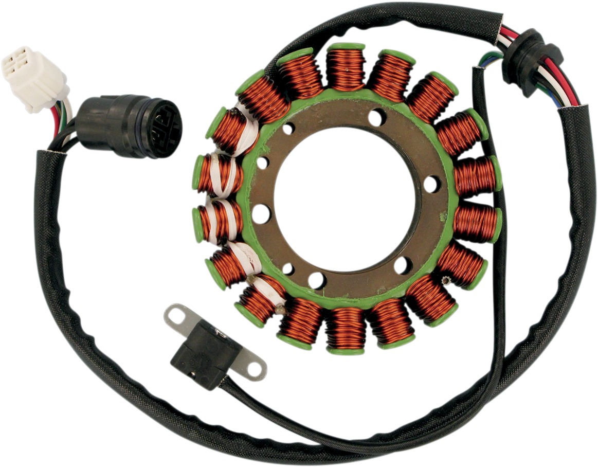 Stator Kit - For 02-04 Yamaha YFM350X Warrior 04-12 YFM350R Raptor - Click Image to Close