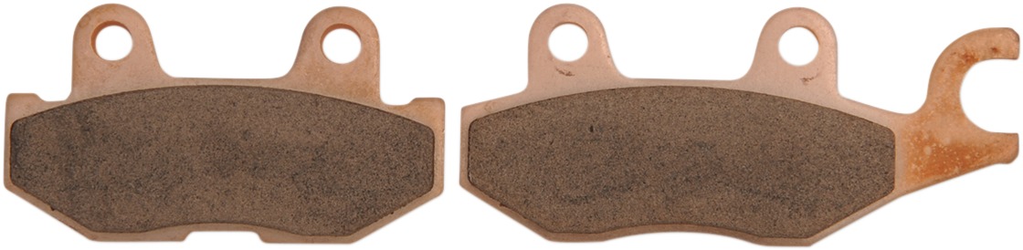 Rear R Series Sintered Pads|Shoes - Fa674R Rr Sint Brk Pad - Click Image to Close