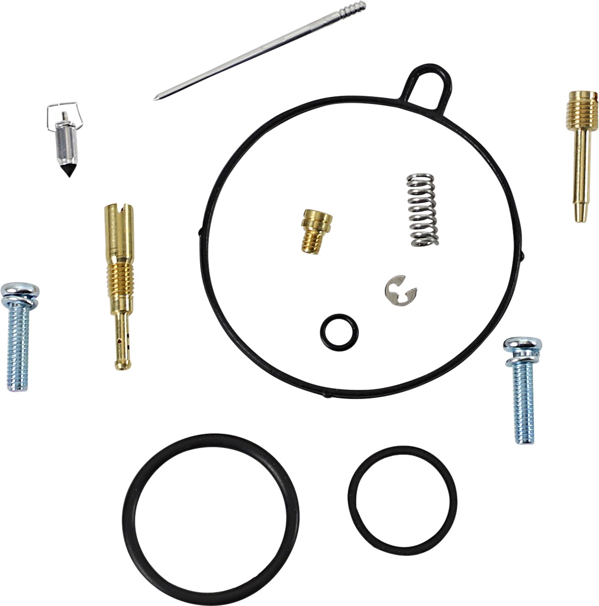 ATV Carburetor Repair Kit - For 08-18 Can-Am DS90 DS90X - Click Image to Close