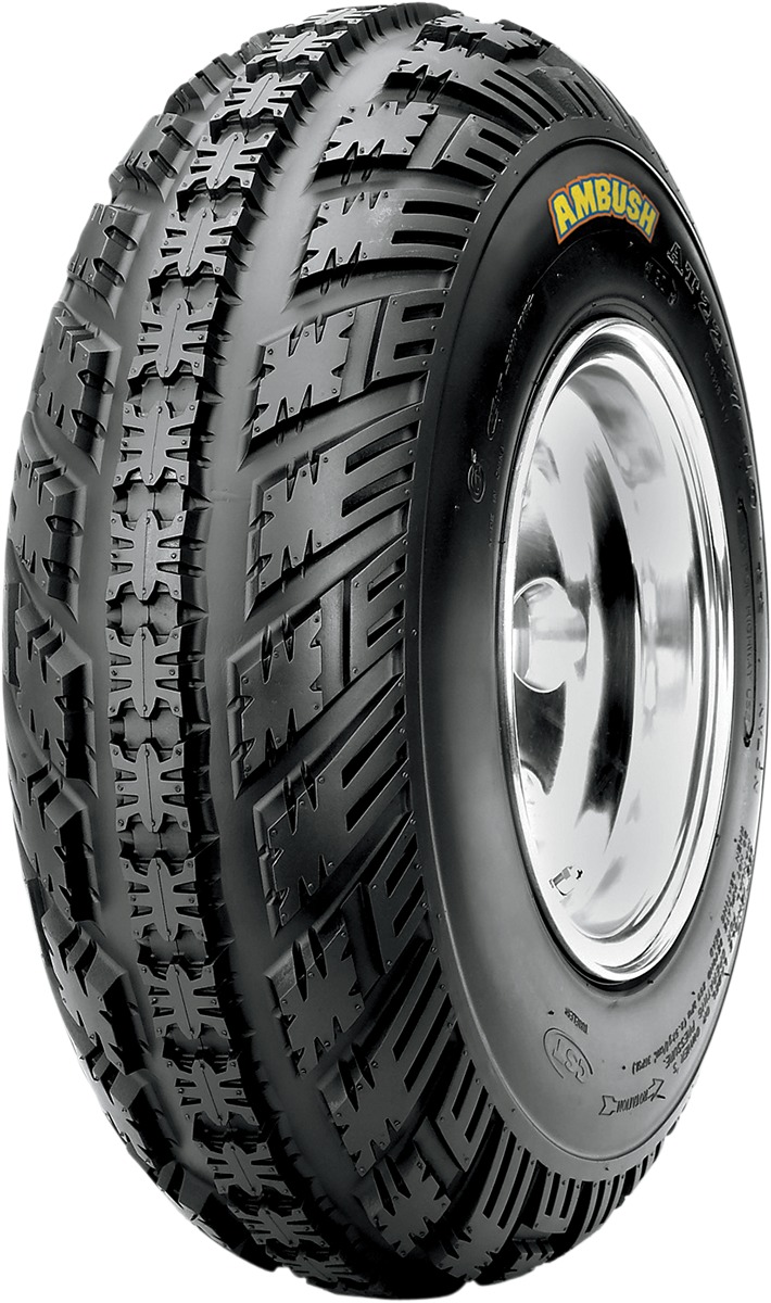 Ambush 4 Ply Bias Standard Front Tire 23 x 8-12 - Click Image to Close