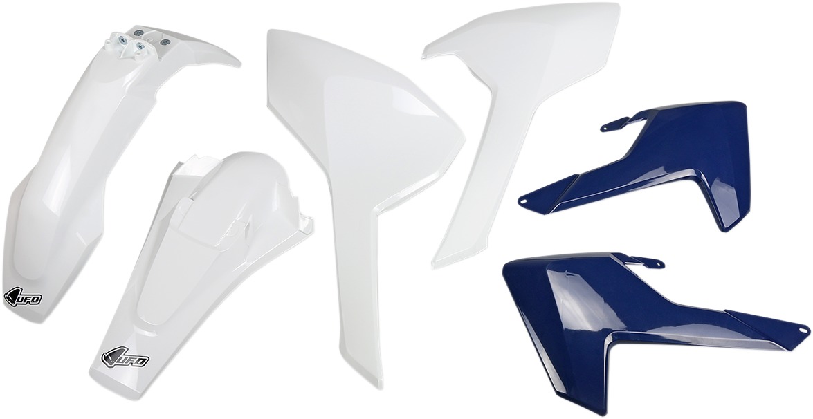 Complete Kits for Husqvarna - Hus Plastic Kit Oem - Click Image to Close