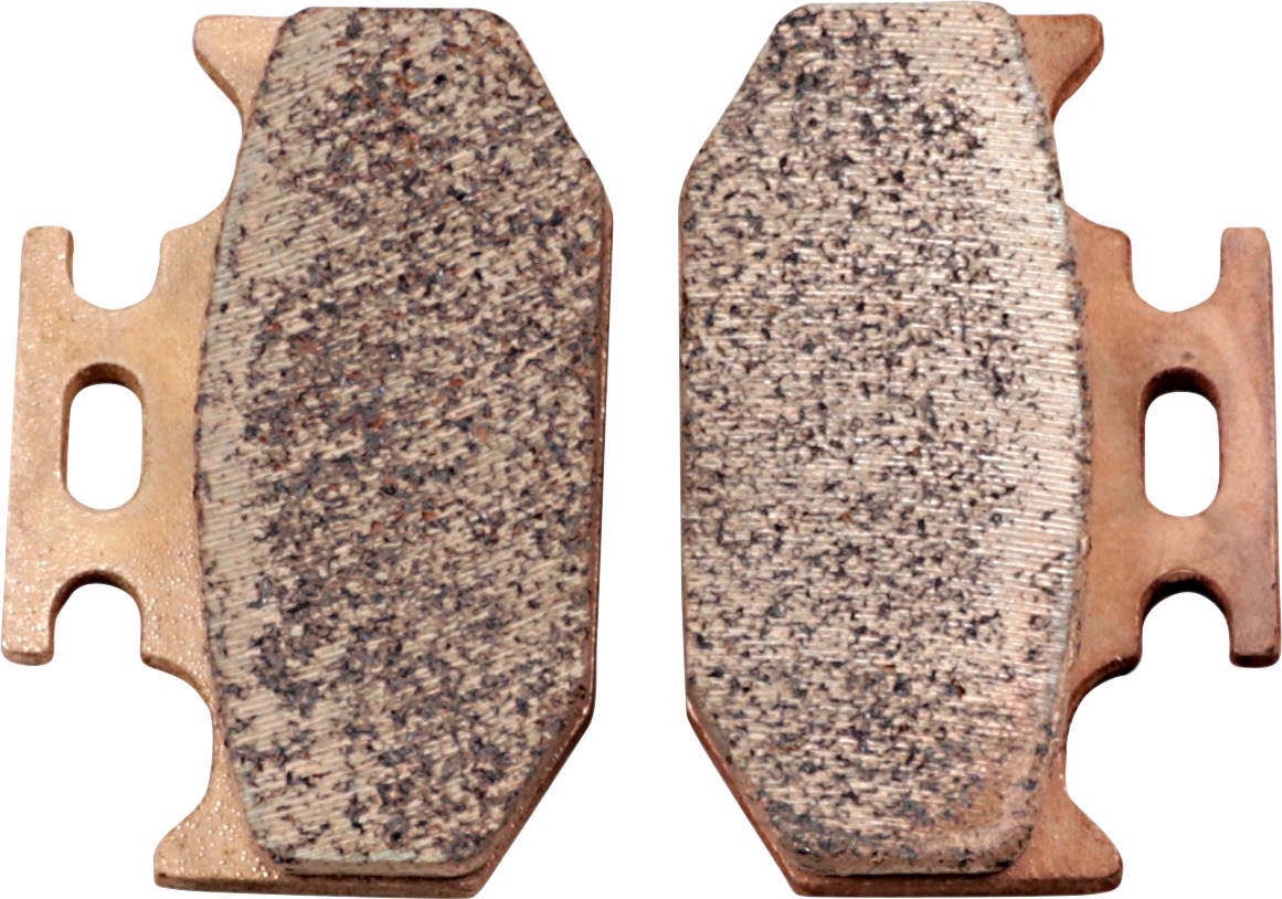 HH Sintered Compound Brake Pads - Rear Pads - Click Image to Close