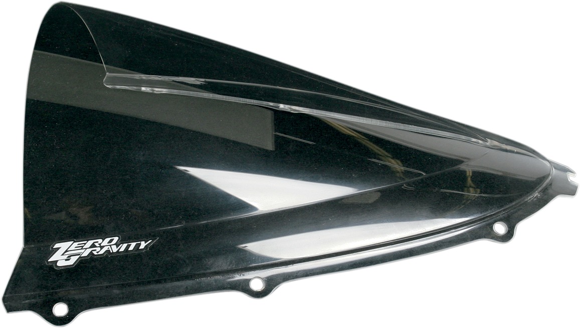 Clear Double Bubble Windscreen - For 06-20 ZX14 - Click Image to Close