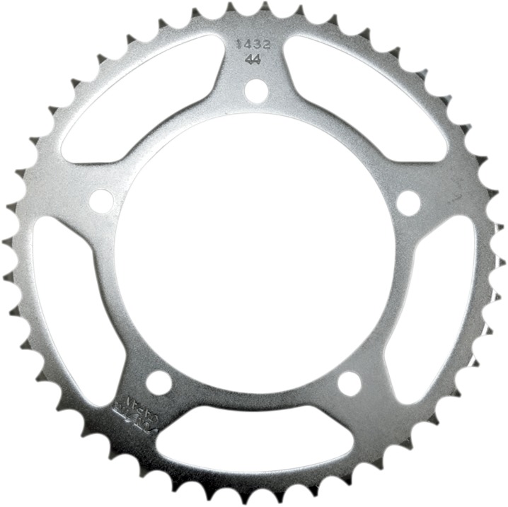 Rear Steel Sprocket 44T - For KDX80 KX60 RM60 - Click Image to Close