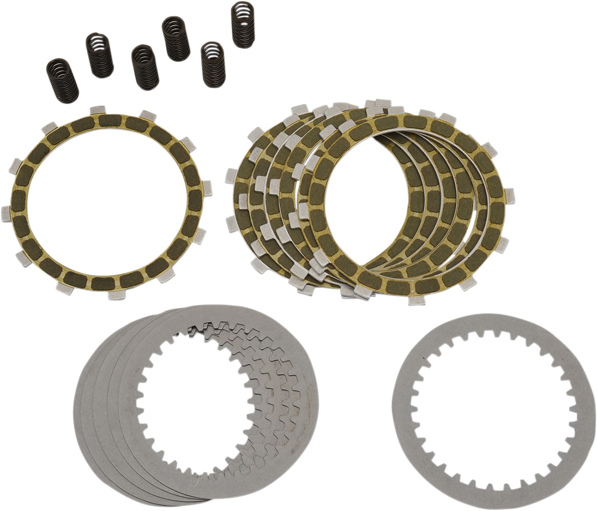 Dirt Digger Complete Clutch Kit - for 04-17 85 SX/XC, 06-11 105 SX, 14-16 TC85 - Click Image to Close