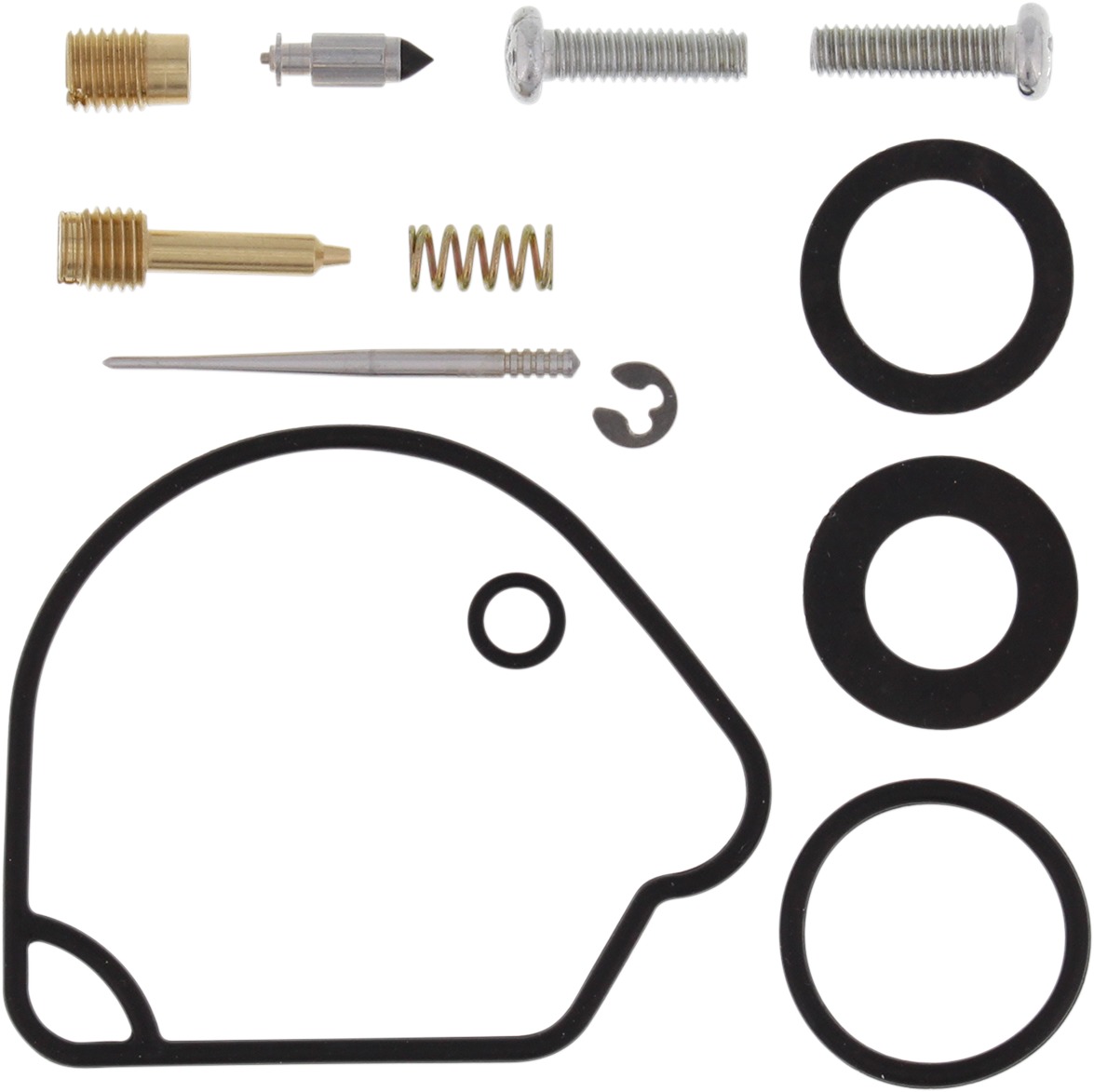 Carburetor Repair Kit - For Honda CRF50F XR50R Z50R - Click Image to Close