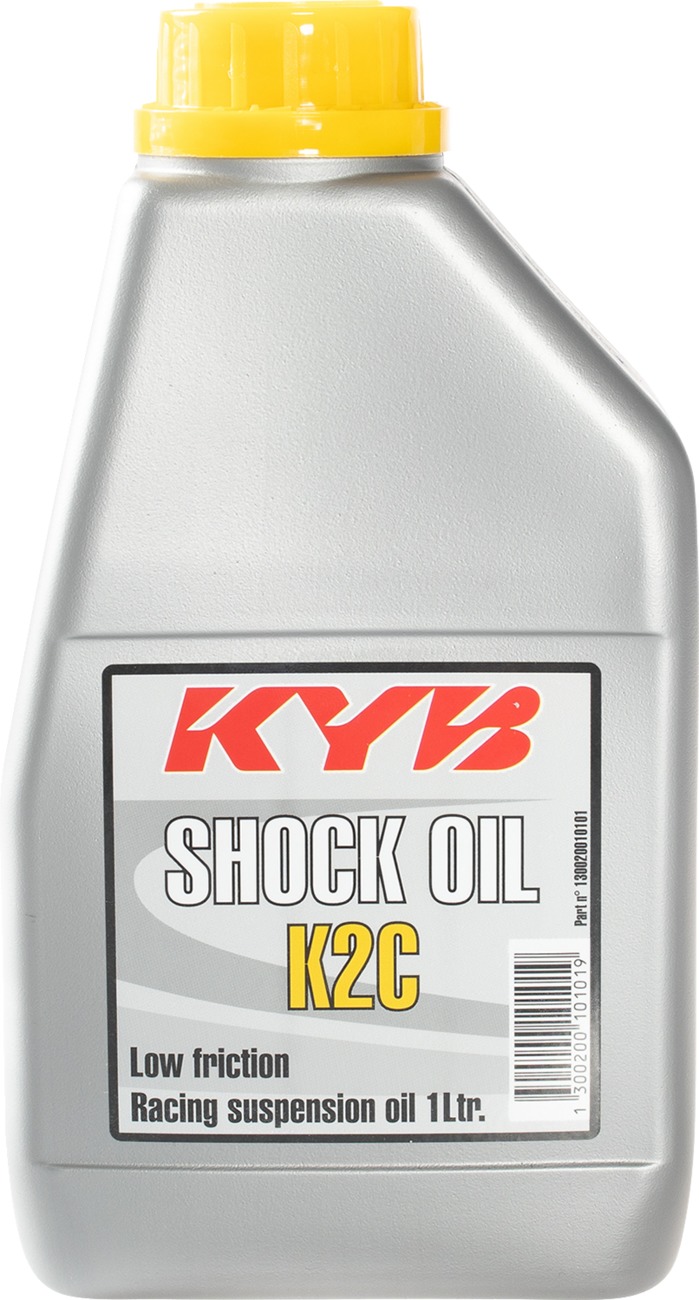 K2C Shock Oil - Click Image to Close