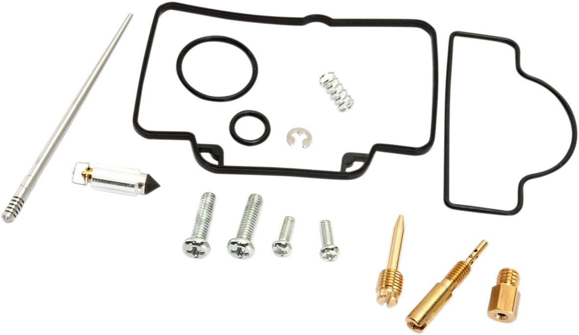 Carburetor Repair Kit - For 1990 Suzuki RM250 - Click Image to Close