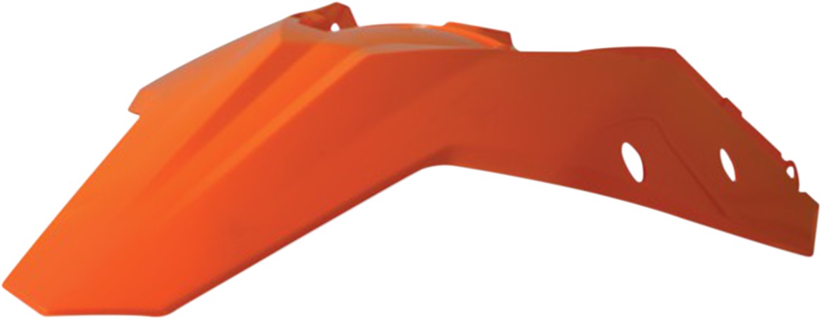 Rear Fender and Side Cowling for KTM - Rr/Sd Cowling Ktm Exc Org - Click Image to Close