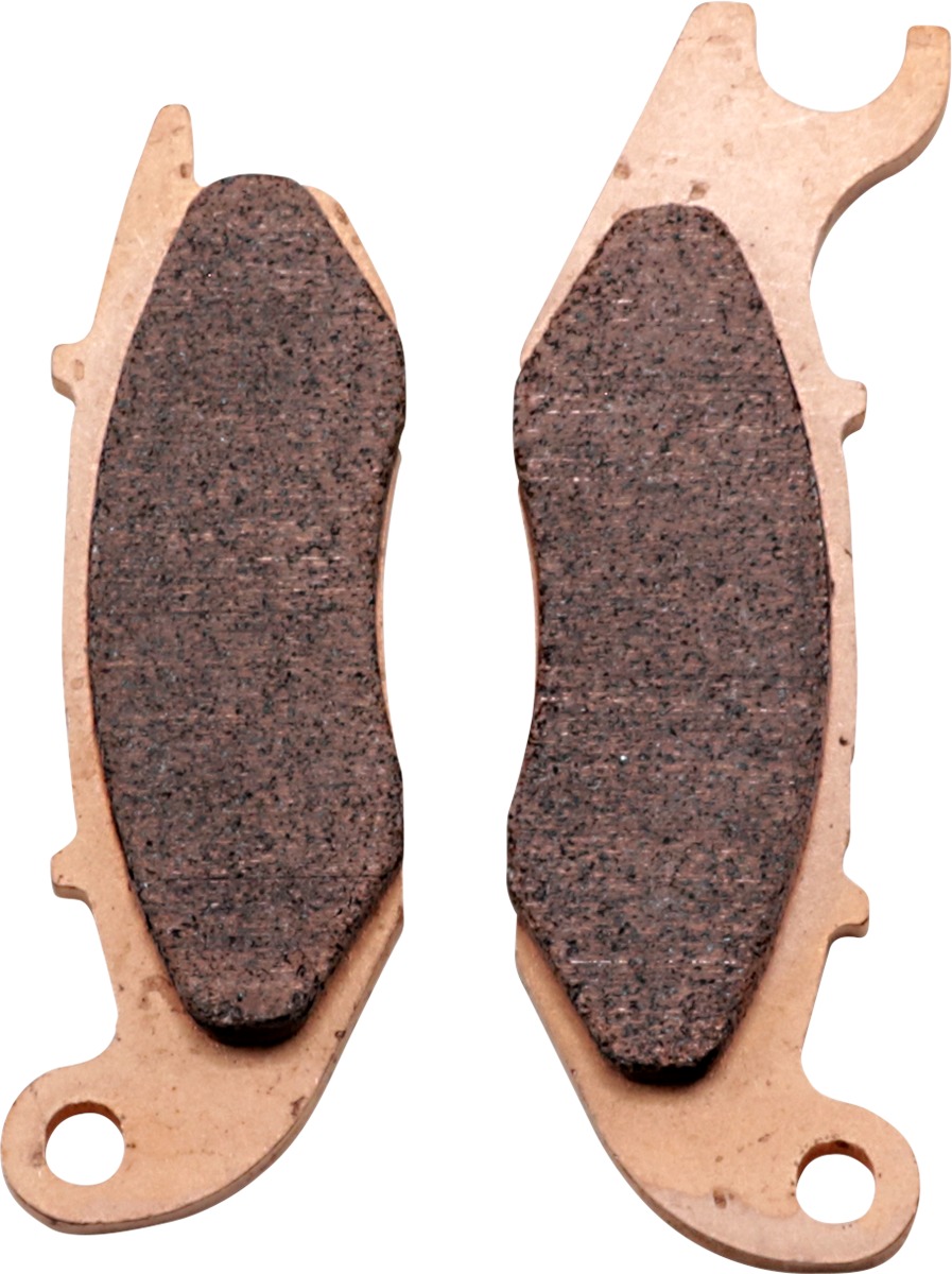 HH Sintered Compound Brake Pads - Front Pads - Click Image to Close