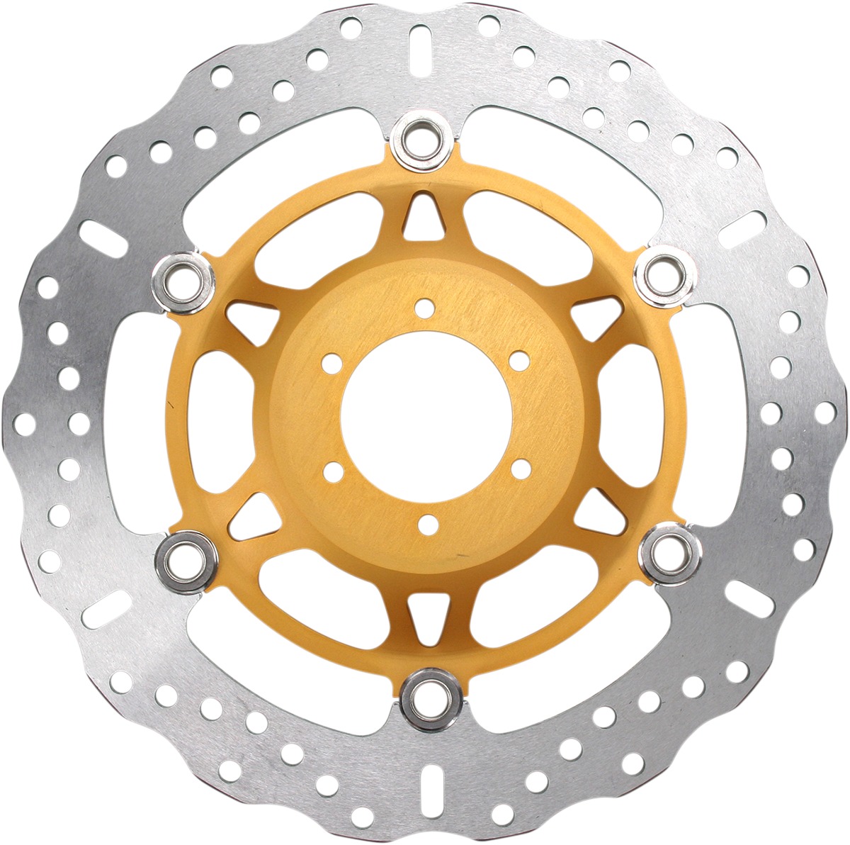 Floating Contour Brake Rotor - Click Image to Close