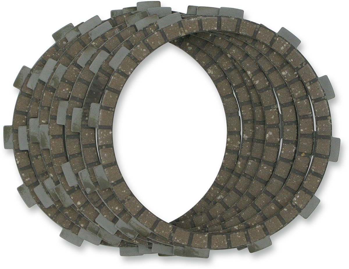 Clutch Friction Plates Kit - For 04-18 KTM EXC SX XC MXC - Click Image to Close