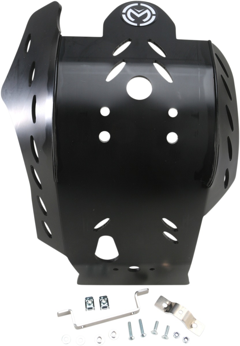 Pro Skid Plate - For 10-13 Yamaha YZ450F - Click Image to Close