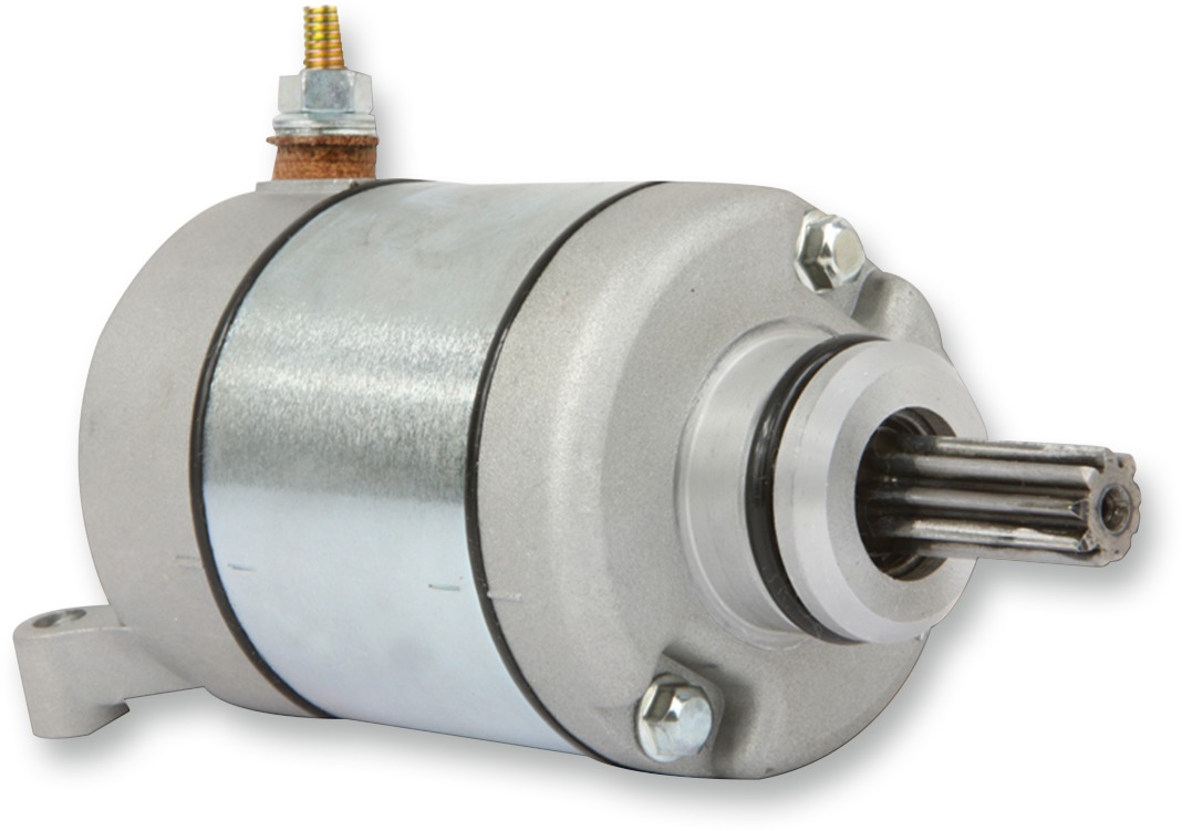 Starter Motor - For 04-16 Honda CRF250X - Click Image to Close