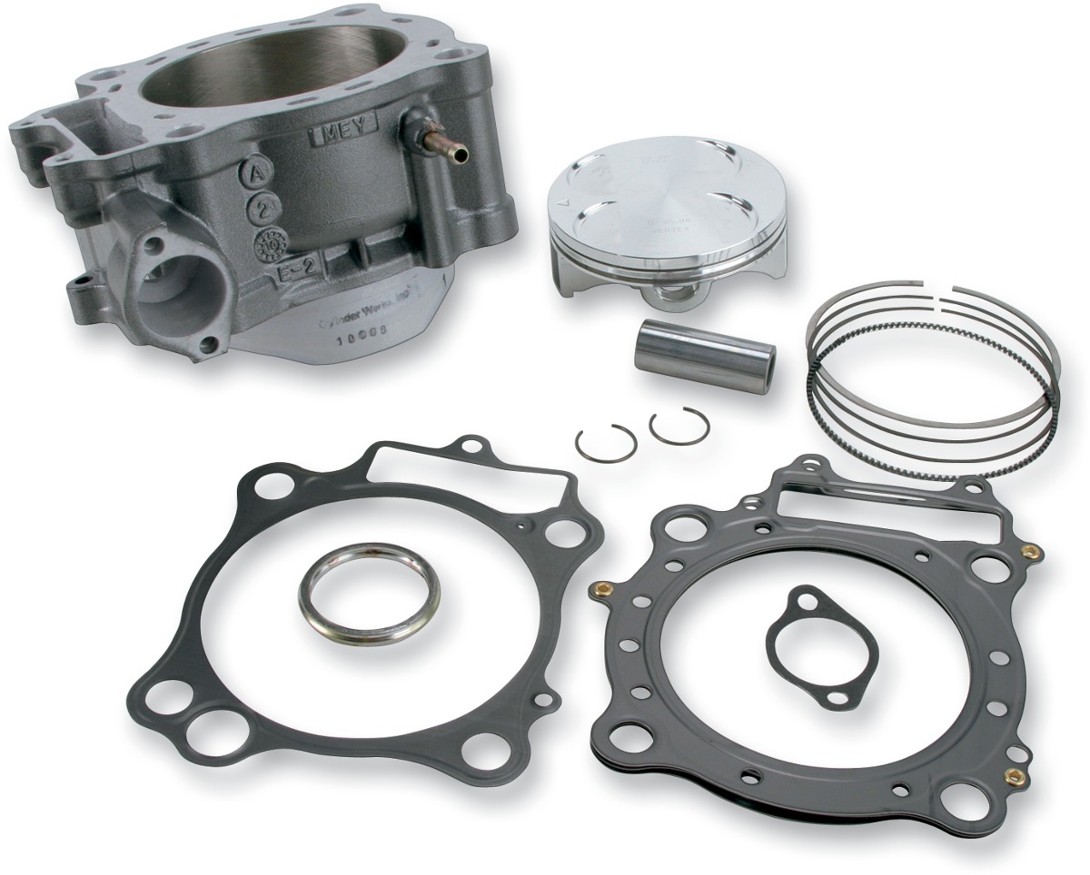 Cylinder Kits - Standard Bore Kit - Click Image to Close