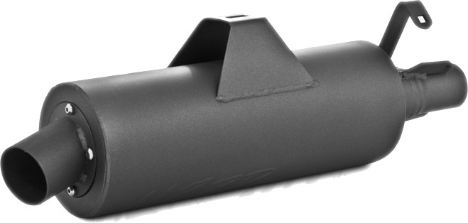 Sport Series Slip On Exhaust Muffler - For Sportsman 335/500 - Click Image to Close