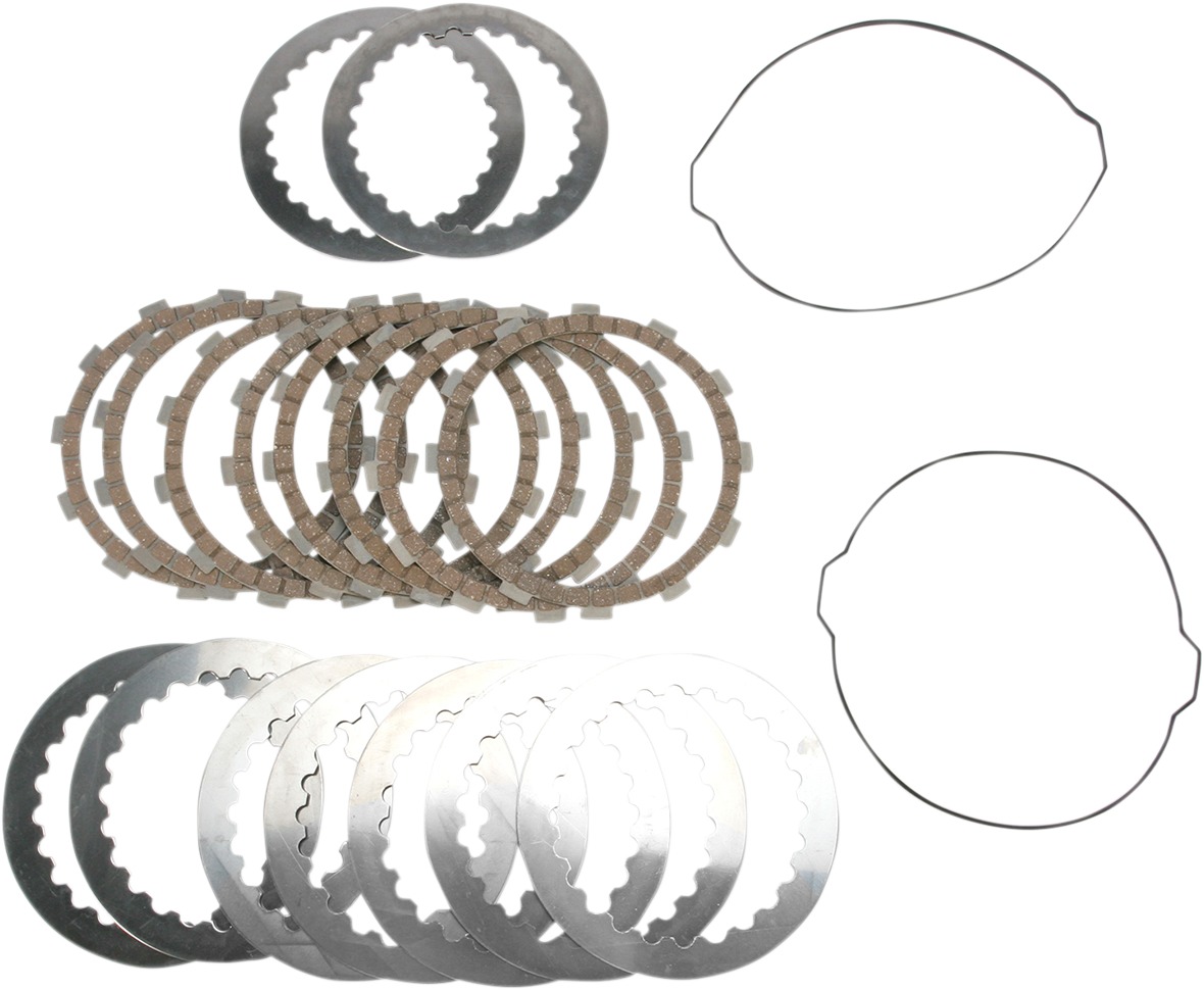 Complete Clutch Kit - For 12-20 Husqvarna KTM 250-501 - Click Image to Close