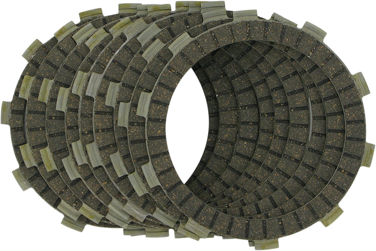 Clutch Friction Kit - Standard Cork Style - Click Image to Close