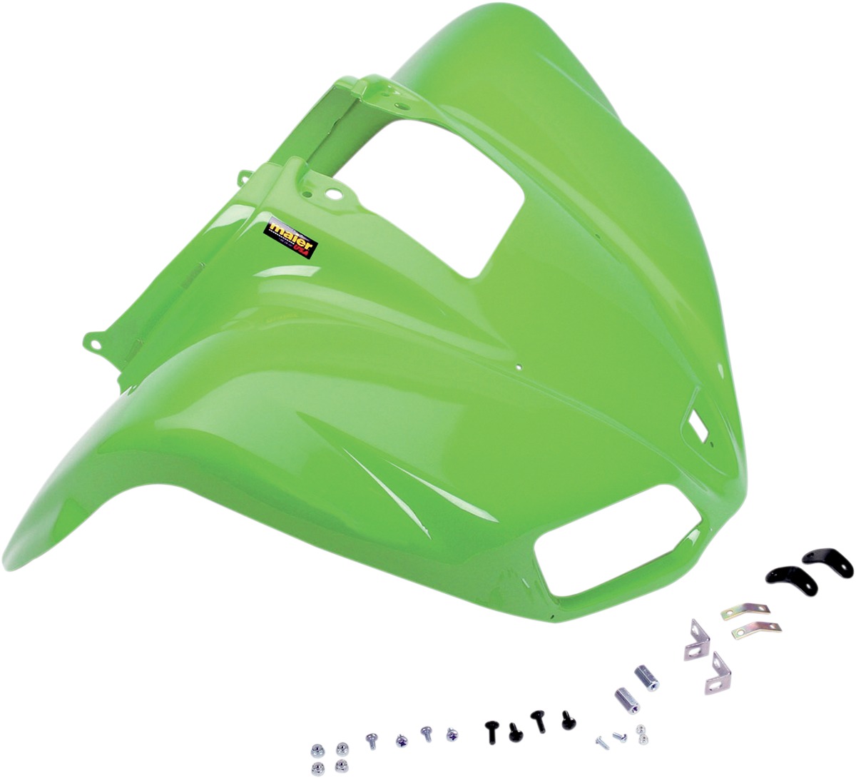 ATV Front Fender - Frt Fndr Kfx700 Green - Click Image to Close