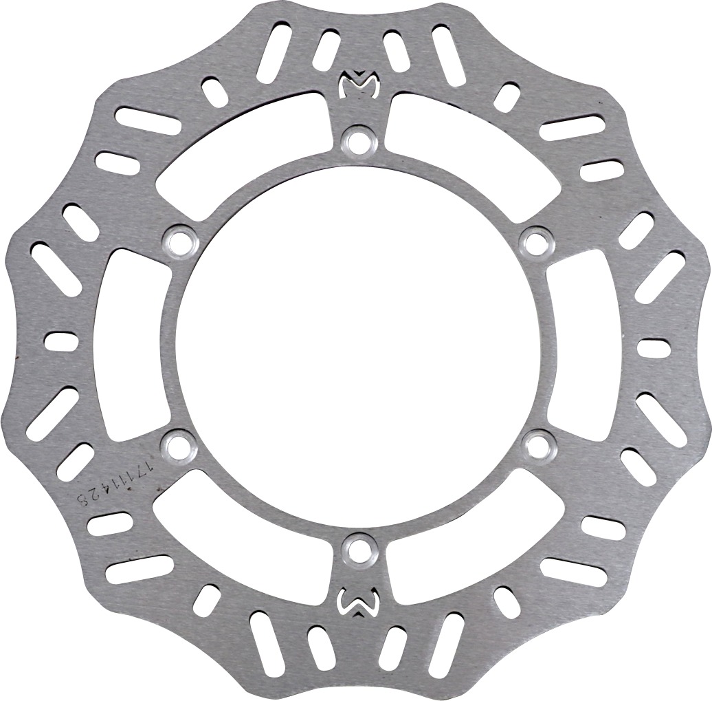 Rear Brake Rotor 220mm - For KTM 125-525 - Click Image to Close