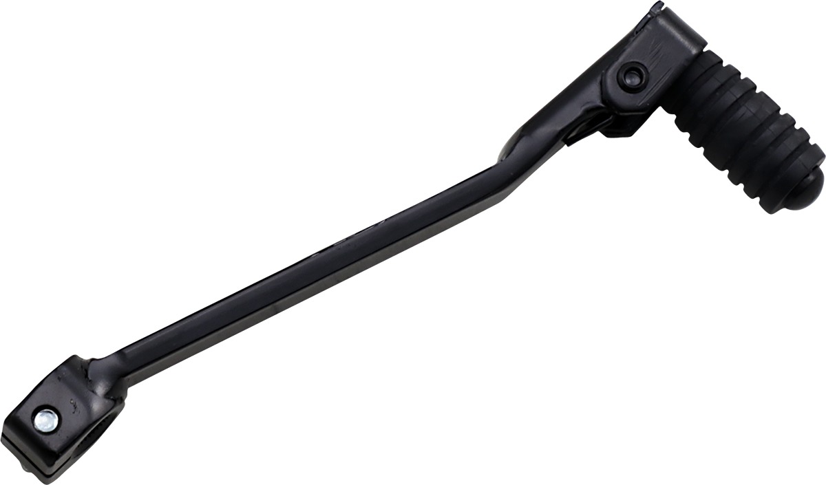 Steel Folding Shift Lever - Black - For 88-06 Yamaha YFS200 Blaster - Click Image to Close