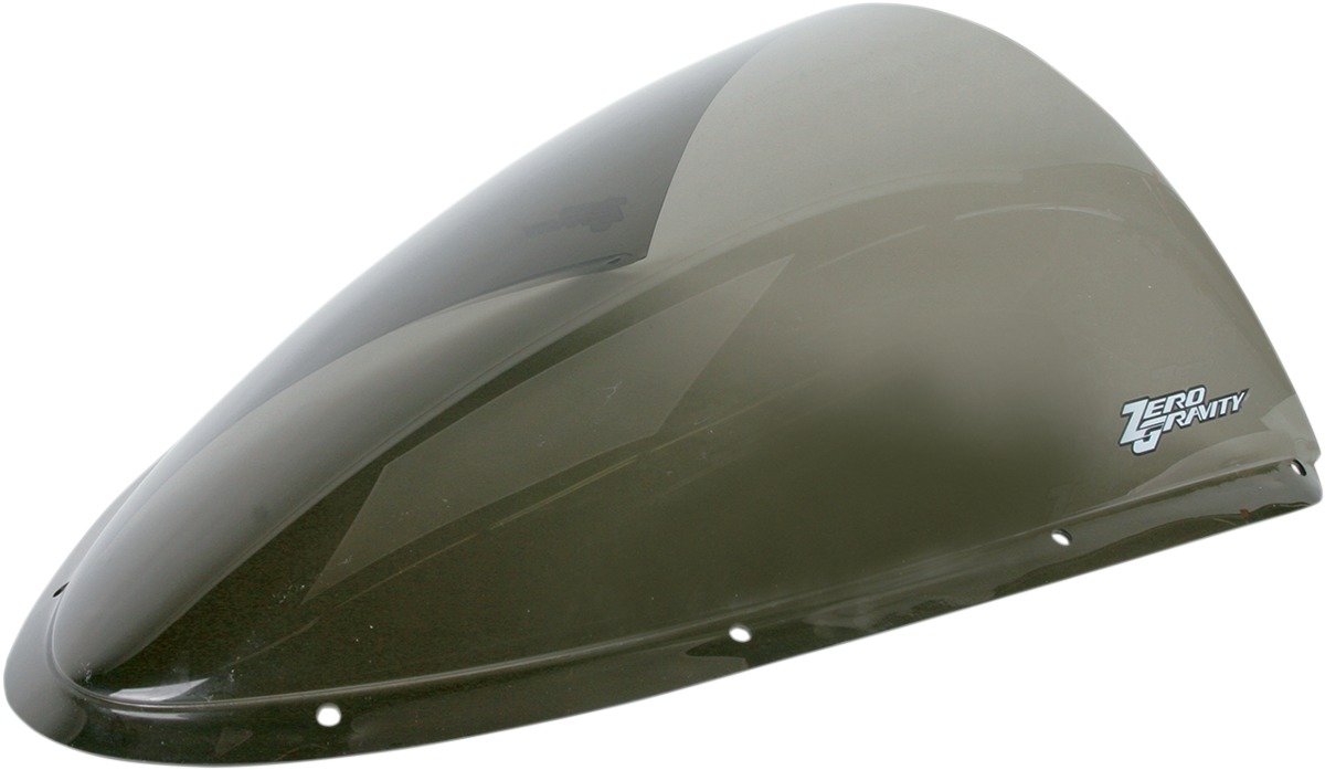 Light Smoke Corsa Windscreen For Ducati 848 / 1098 / 1198 - Click Image to Close